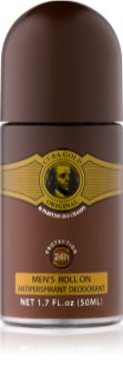 Cuba Gold Deodorant Roll-on for Men 50 ml
