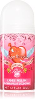 cuba cuba heartbreaker antyperspirant w kulce 50 ml    