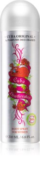 cuba cuba heartbreaker spray do ciała 200 ml    