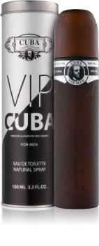 Cuba VIP toaletní voda pro muže 100 ml