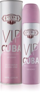 Cuba VIP parfumska voda za ženske 100 ml