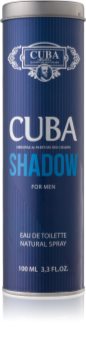 Cuba Shadow toaletna voda za moške 100 ml