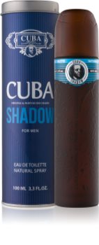 Cuba Shadow toaletna voda za moške 100 ml