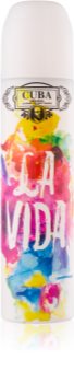 Cuba La Vida Eau de Parfum Damen 100 ml