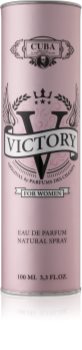 Cuba Victory eau de parfum nőknek 100 ml
