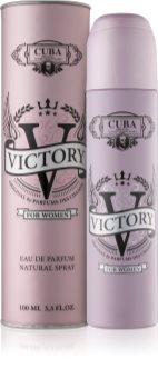 Cuba Victory Eau de Parfum for Women 100 ml