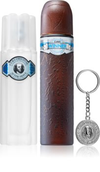 cuba cuba winner woda po goleniu 100 ml   zestaw 