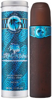 Cuba Brasil Copacabana toaletní voda pro muže 100 ml