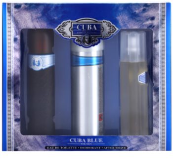 Cuba Blue ajándékszett II.