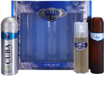 Cuba Blue ajándékszett II.