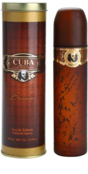 cuba cuba brown woda toaletowa 100 ml    