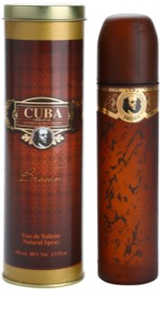 cuba cuba brown