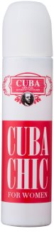 Cuba Chic eau de parfum per donna 100 ml