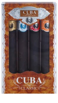 Cuba Classic подарунковий набір I.