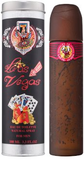 Cuba City Las Vegas toaletná voda pre mužov 100 ml