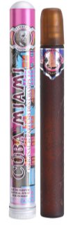 Cuba City Miami eau de parfum nőknek 35 ml