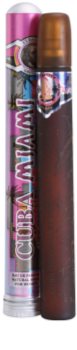 Cuba City Miami eau de parfum nőknek 35 ml