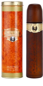 cuba cuba gold woda toaletowa 100 ml    