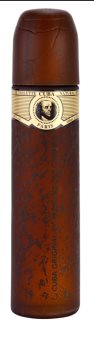 Cuba Gold Eau de Toilette para homens 100 ml