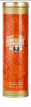 Cuba Gold Eau de Toilette para homens 100 ml