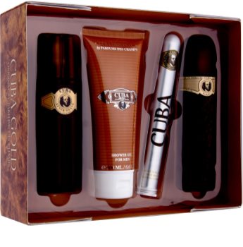 Cuba Gold set cadou II.