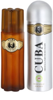 Cuba Gold coffret cadeau III.