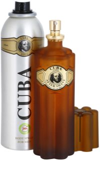 Cuba Gold dárková sada III.