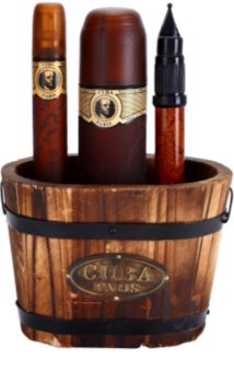 Cuba Gold Gift Set IV.