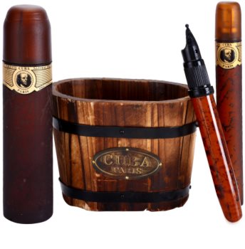 Cuba Gold Gift Set IV.