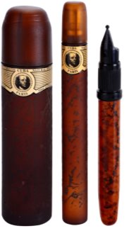 Cuba Gold Gift Set IV.