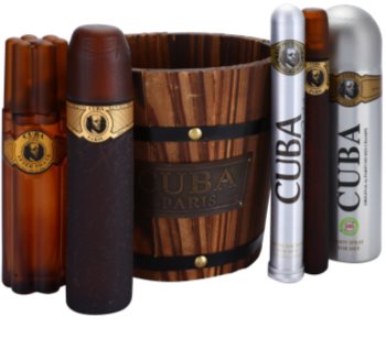 Cuba Gold lote de regalo V.