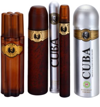 Cuba Gold lote de regalo V.