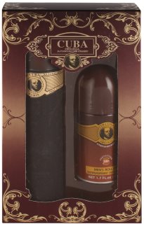 Cuba Gold set cadou VI.