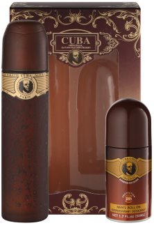 Cuba Gold set cadou VI.