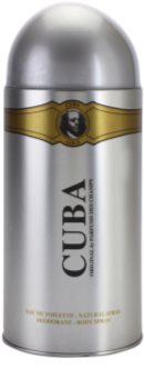 Cuba Gold Gift Set VII.