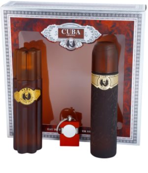 Cuba Gold Geschenkset IX.