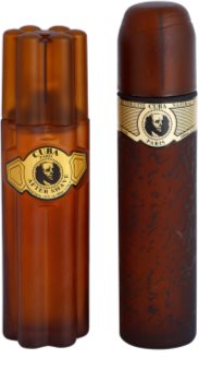 Cuba Gold Geschenkset IX.