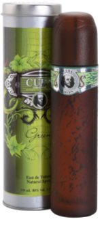 Cuba Green toaletná voda pre mužov 100 ml