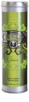 Cuba Green toaletná voda pre mužov 100 ml