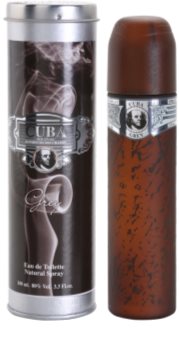 Cuba Grey eau de toilette pour homme 100 ml