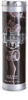 Cuba Grey eau de toilette pour homme 100 ml