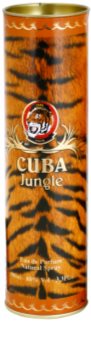 Cuba Jungle Tiger Parfumovaná voda pre ženy 100 ml