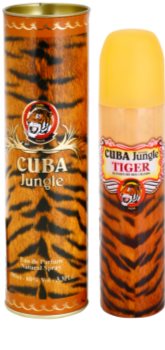 cuba cuba jungle - tiger