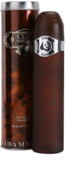 Cuba Magnum Black eau de toilette pentru barbati 130 ml