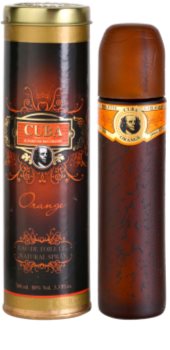 Cuba Orange eau de toilette férfiaknak 100 ml