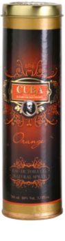 Cuba Orange eau de toilette férfiaknak 100 ml