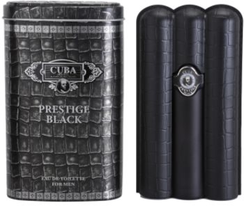 cuba prestige black