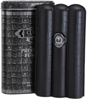 Cuba Prestige Black Eau de Toilette for Men 90 ml