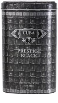 Cuba Prestige Black Eau de Toilette for Men 90 ml