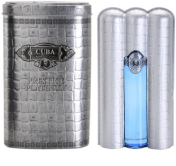 cuba prestige platinum woda toaletowa 90 ml    